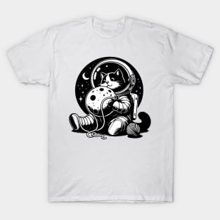 Cat Astronaut (AstroCat) T-Shirt